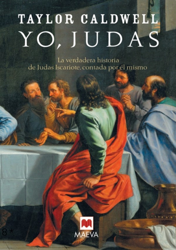 Yo, Judas. La Verdadera Historia de Judas Iscariote, Contada por el mismo.-0