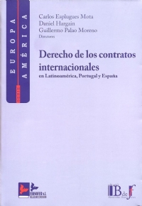 Derecho de los Contratos Internacionales en Latinoamérica, Portugal y España.-0