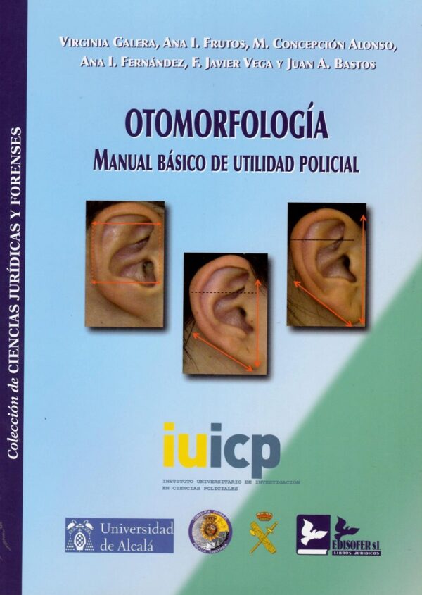 Otomorfología. Manual Básico de Utilidad Policial-0