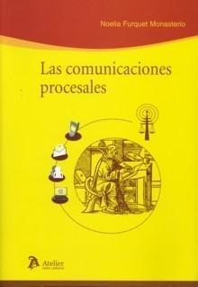 Comunicaciones Procesales, Las. -0