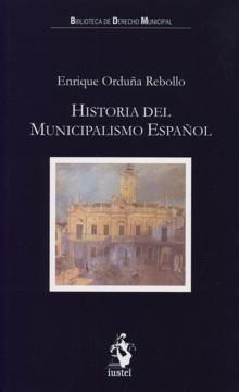 Historia del Municipalismo Español -0