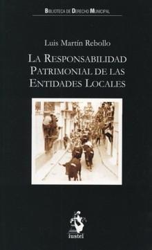 Responsabilidad Patrimonial de las Entidades Locales -0