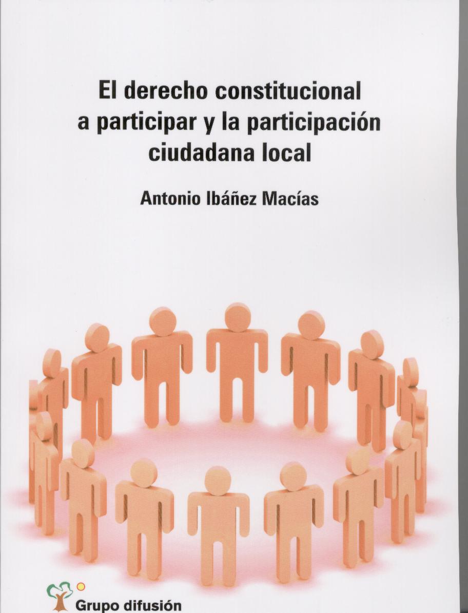 Derecho Constitucional a Participar y la Participación Ciudadana Local.-0