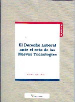 Derecho Laboral ante el Reto de las Nuevas Tecnologías. -0