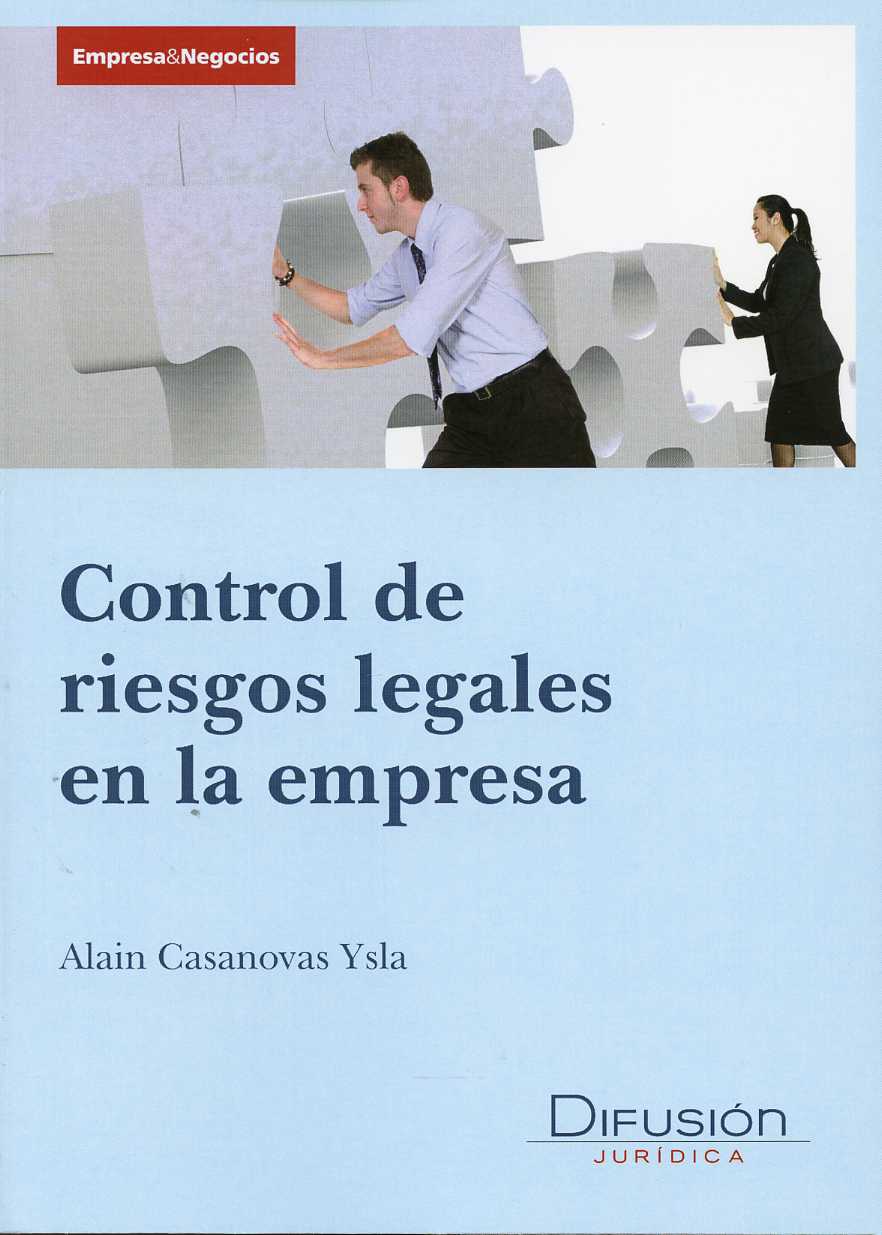 Control de Riesgos Legales en la Empresa. -0