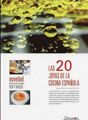 20 Joyas de la Cocina Española -0