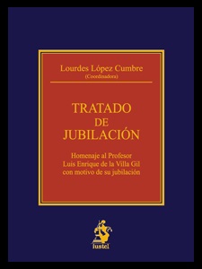 Tratado de Jubilación. Homenaje al Profesor Luis Enrique de la Villa Gil con Motivo de su Jubilación.-0