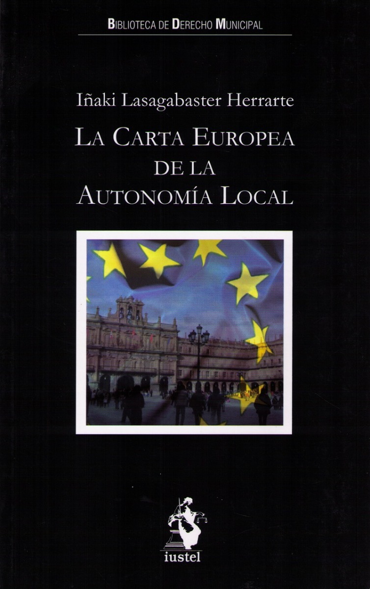 Carta Europea de la Autonomía Local -0