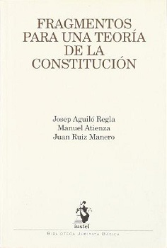Fragmentos para una Teoría de la Constitución -0