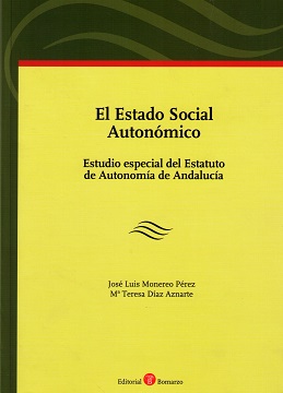 Estado Social Autonómico Estudio Especial del Estatuto de Autonomía de Andalucía.-0