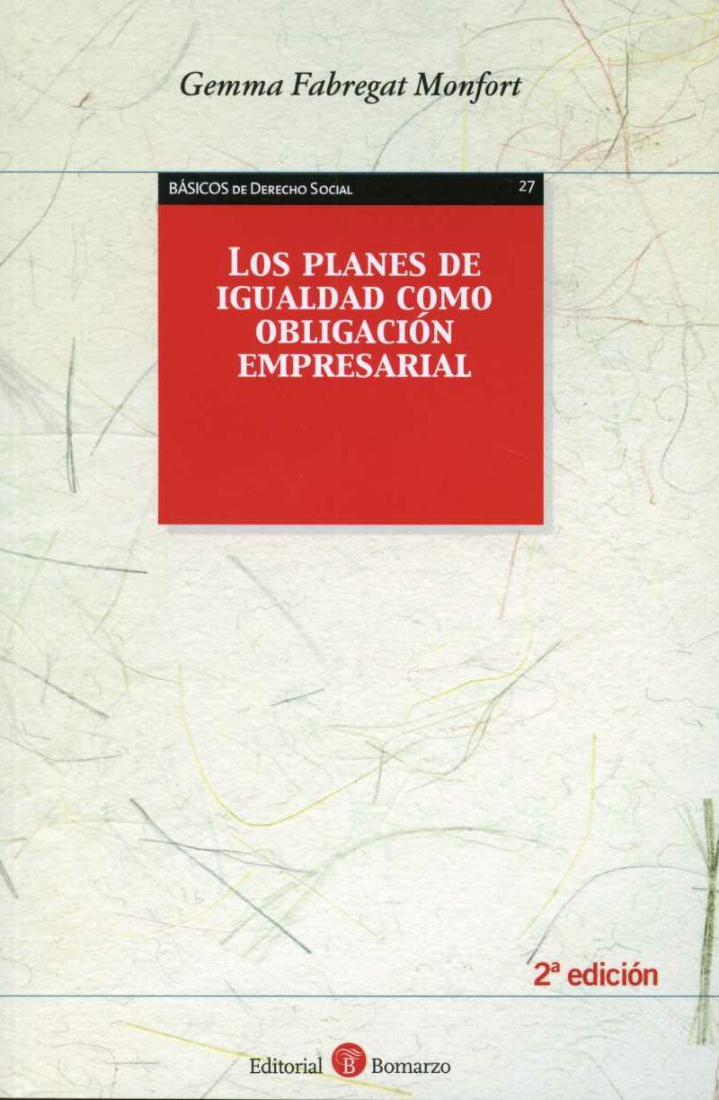 Planes de Igualdad como Obligación Empresarial -0