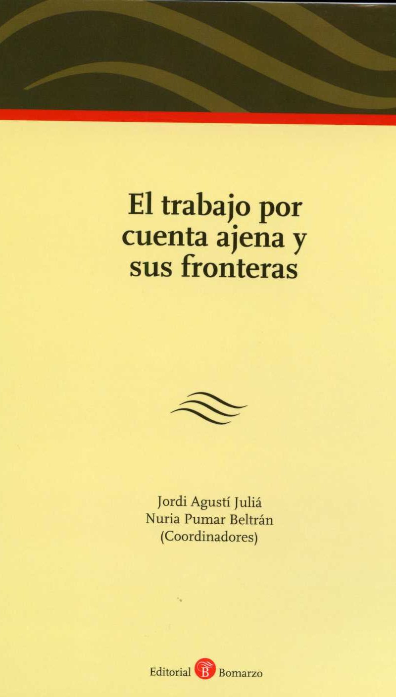 Trabajo por Cuenta Ajena y sus Fronteras -0