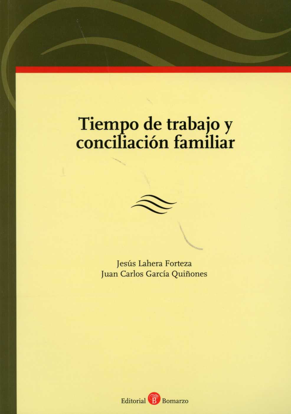 Tiempo de Trabajo y Conciliación Familiar -0