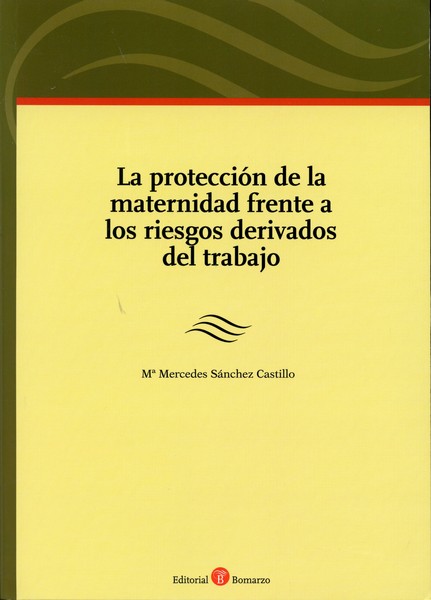 Protección de la Maternidad Frente a los Riesgos Derivados del Trabajo-0