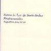 Sobre la Ley de Sociedades Profesionales. Aspectos Prácticos.-0