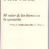 Valor de los Bienes en la Ejecución -0