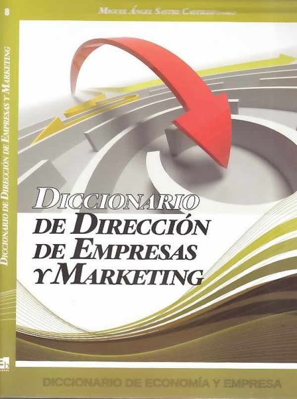 Diccionario de dirección de empresas y marketing -0
