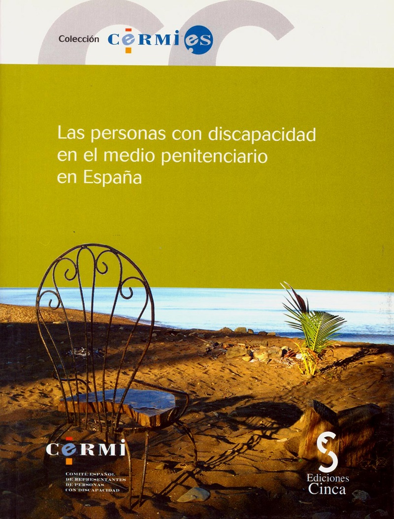 Las personas con discapacidad en el medio penitenciario en España-0