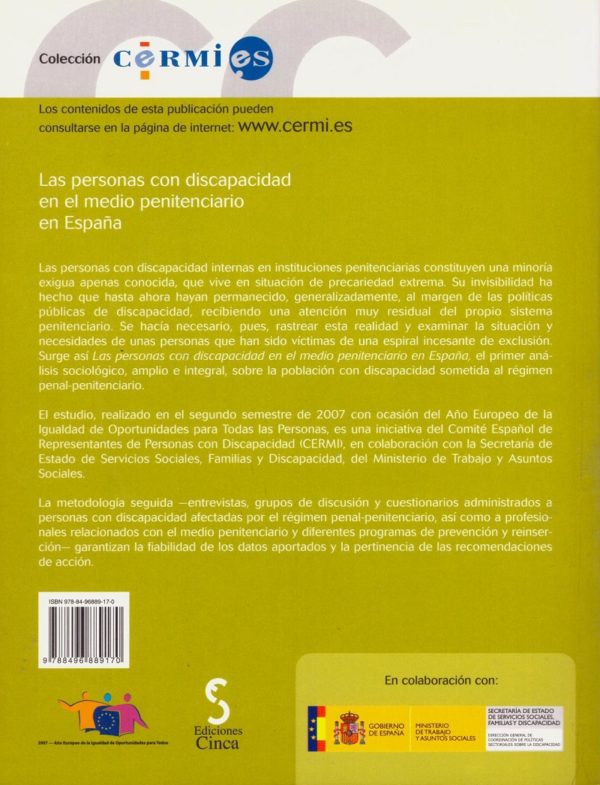 Las personas con discapacidad en el medio penitenciario en España-33260