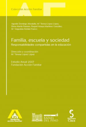Familia, Escuela y Sociedad. Responsabilidades Compartidas en la Educación.-0
