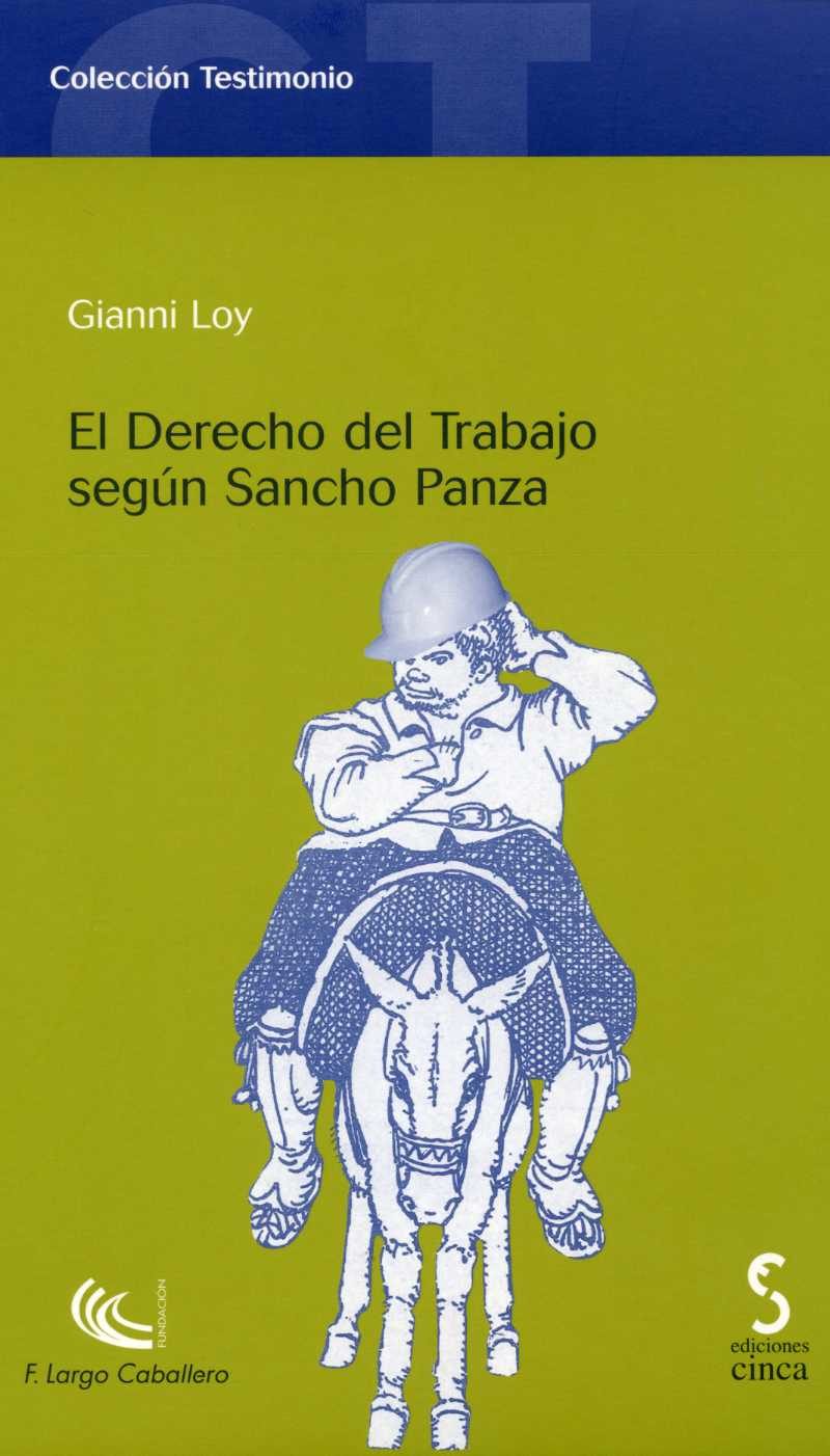 Derecho del Trabajo según Sancho Panza -0