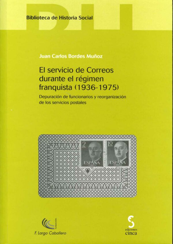 Servicio de Correos durante el Régimen Franquista, El. (1936-1975). Depuración de Funcionarios y Reorganización de Servicios Postales.-0