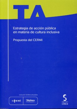 Estrategia de Acción Pública en Materia de Cultura Inclusiva Propuesta del CERMI-0