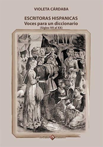 Escritoras Hispánicas Voces para un Diccionario-0