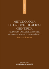 Metodología de la Investigación Científica. Guía Para la Elaboración del Trabajo Académico Humanístico-0