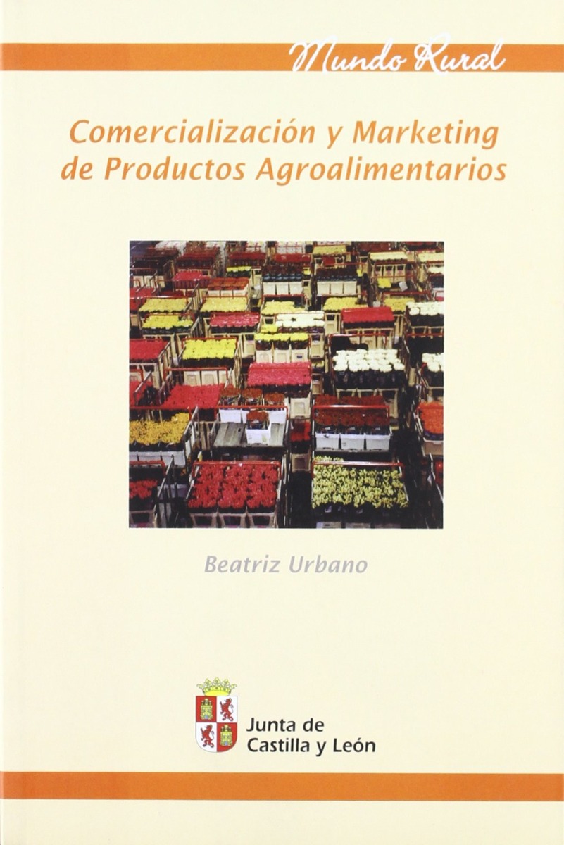 Comercialización y Márketing de Productos Agroalimentarios. -0