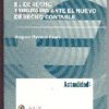 Derecho Tributario ante el Nuevo Derecho Contable -0