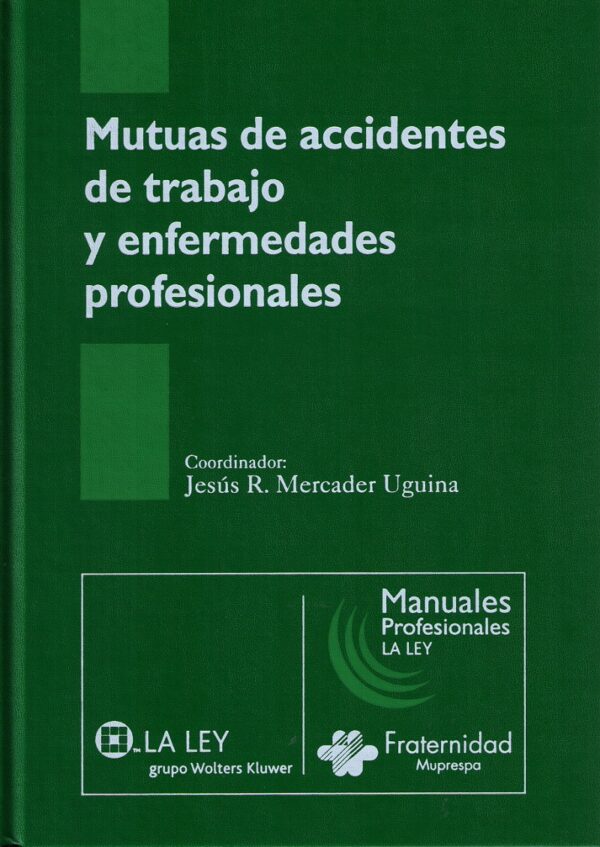 Mutuas de Accidentes de Trabajo y Enfermedades Profesionales-0