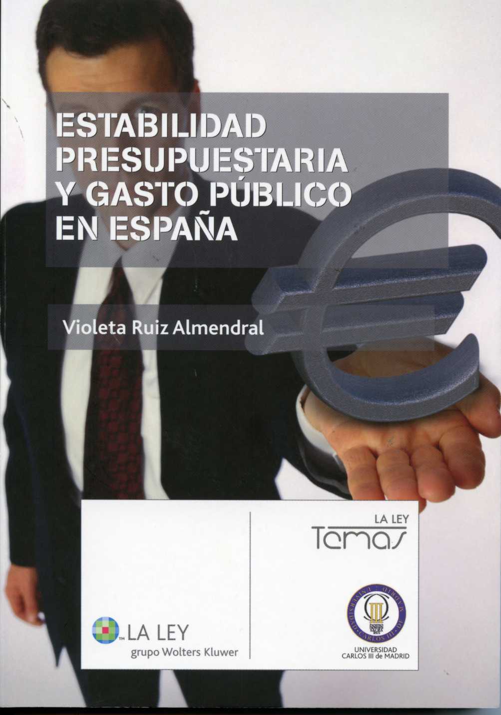 Estabilidad Presupuestaria y Gasto Público en España. -0