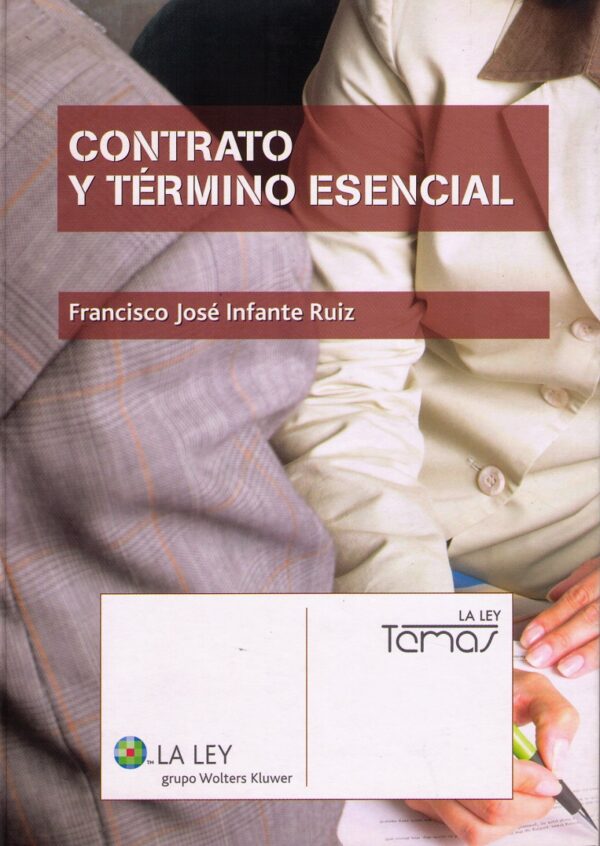 Contrato y Término Esencial -0