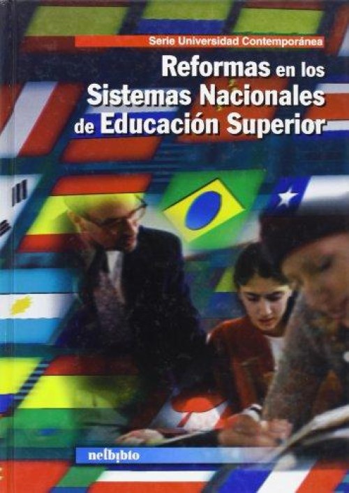 Reformas en los Sistemas Nacionales de Educación Superior -0