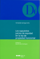 Supuestos Juicios de Equidad en la Ley de Propiedad Horizontal.-0