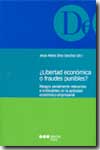 Libertad Económica o Fraudes Punibles?. Riesgos Penalmente Relevantes en la Actividad Económico-Empresarial.-0