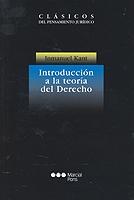 Introducción a la Teoría del Derecho. Reimpresión.-0