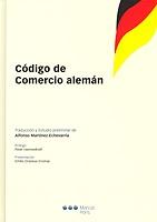 Código de Comercio Alemán. -0