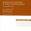 Estrategias para la Construcción de Ventajas Competitivas Regionales. El Caso del País Vasco-0