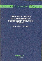 Derechos y Deberes en el Procedimiento de Inspección Tributaria. 2ª Ed.-0