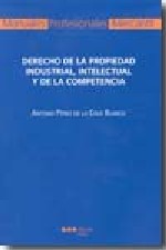 Derecho de la Propiedad Industrial, Intelectual y de la Competencia-0