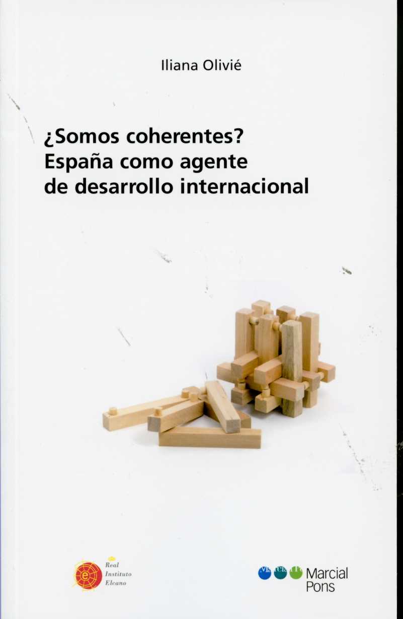 Somos Coherentes? España como Agente de Desarrollo Internacional.-0