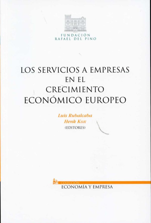 Servicios a empresas en el crecimiento económico europeo -0