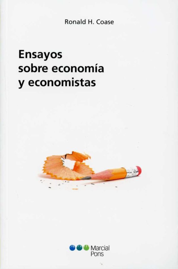 Ensayos sobre Economía y Economistas. -0