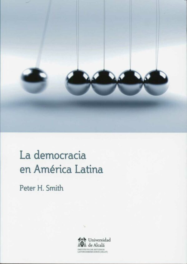 Democracia en América Latina, La. -0