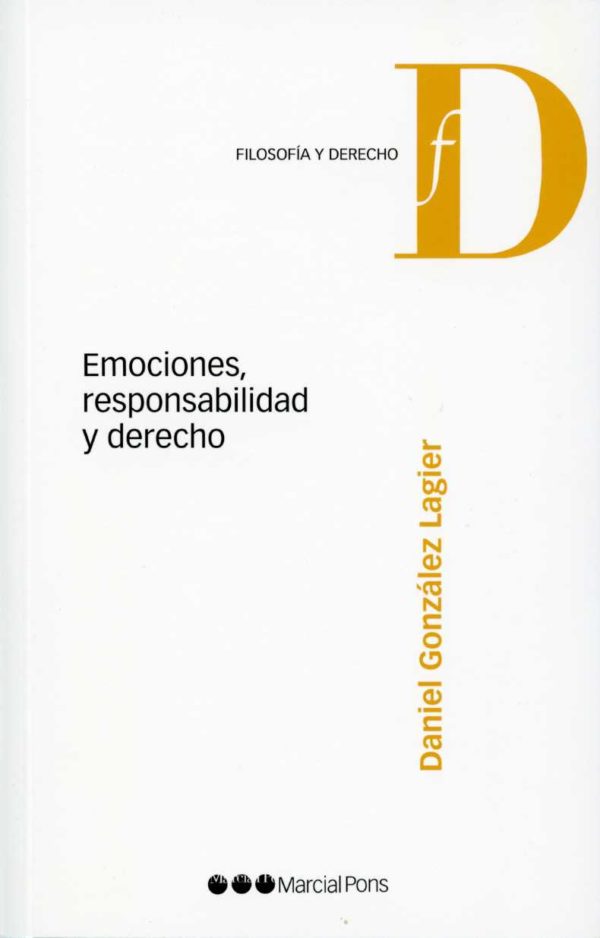 Emociones, Responsabilidad y Derecho -0