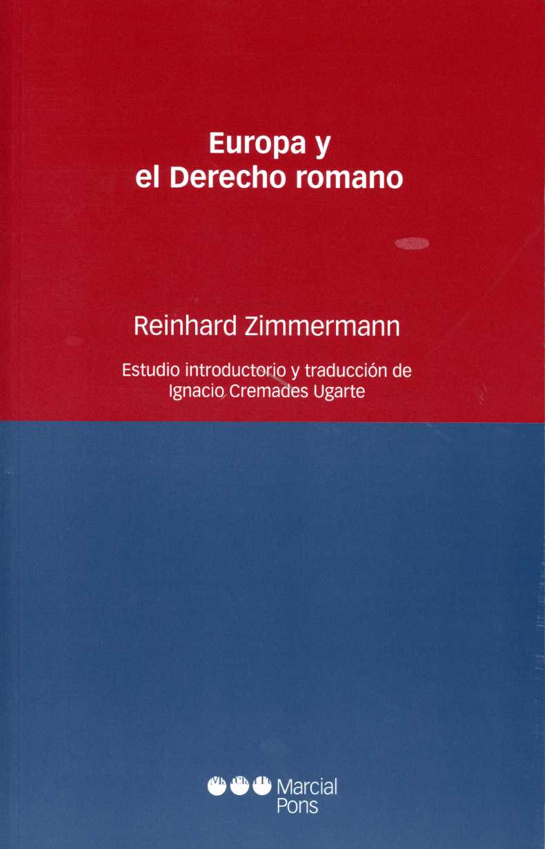 Europa y el Derecho Romano -0