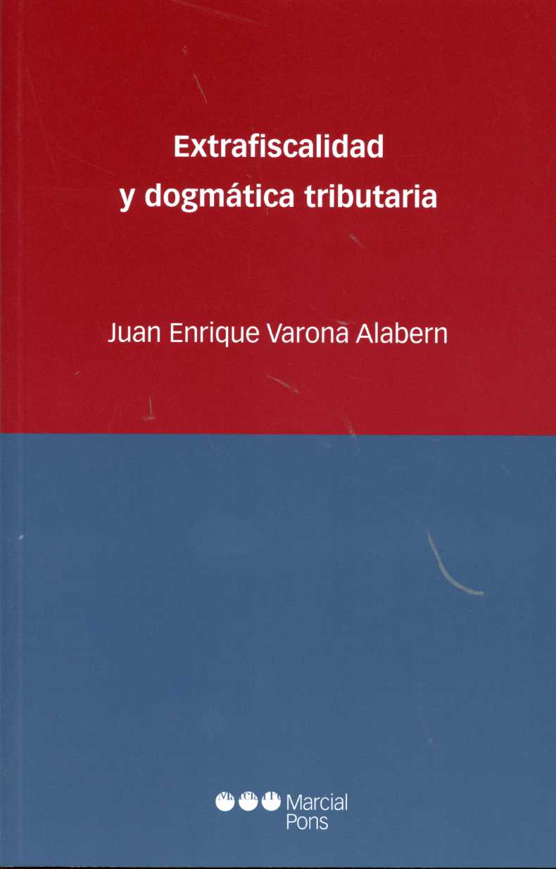 Extrafiscalidad y Dogmática Tributaria -0