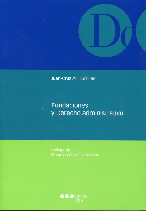 Fundaciones y Derecho Administrativo -0